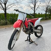 Honda Crf 450 2012