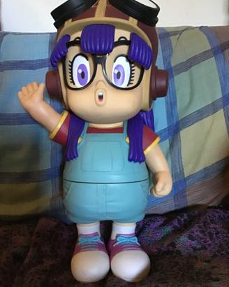Giant Action Figure Vintage Arale