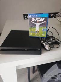 Ps4 senza Fifa 25