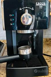 macchina caffè 
