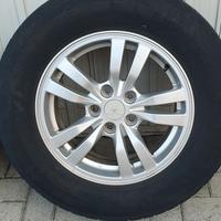 Cerchi mitsubishi r16 5x114.3 