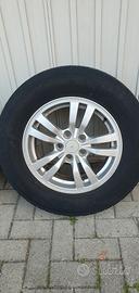 Cerchi mitsubishi r16 5x114.3 