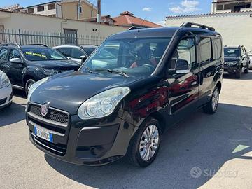 FIAT Doblo 1.4 T-Jet 120CV METANO Emotion SOGGIO