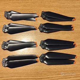 8 eliche di ricambio mavic 3 sgancio rapido 