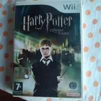 gioco di Herry Potter Wii 
