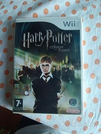 gioco di Herry Potter Wii 