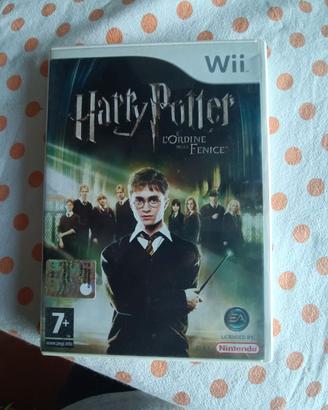 gioco di Herry Potter Wii 