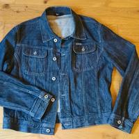 Giubbotto jeans uomo DIESEL taglia M