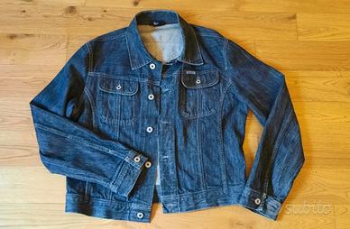Giubbotto jeans uomo DIESEL taglia M