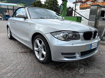 BMW 118i Cabrio