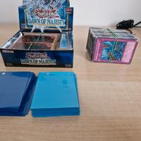 lotto di carte yu gi oh