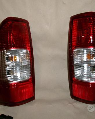 Fari POSTERIOREISUZU D-MAX