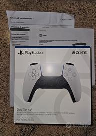 Dualsense PS5 SIGILLATO + GARANZIA 3 FEBBRAIO