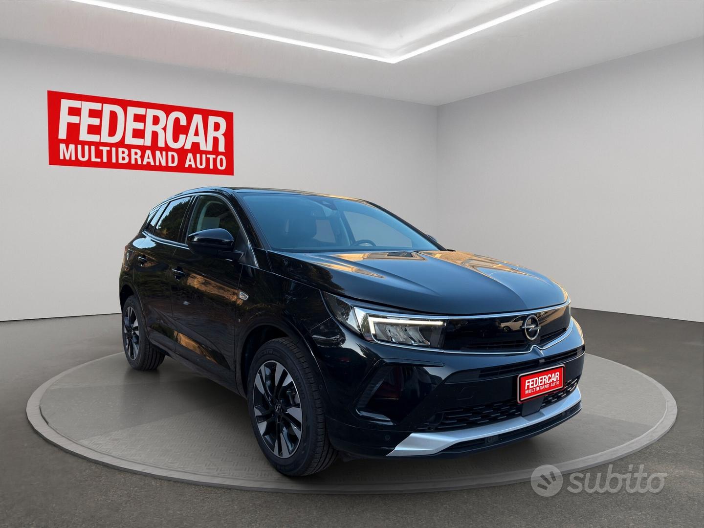 Opel Grandland 1ª serie