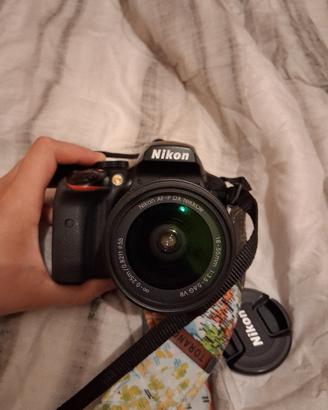 Nikon D3400