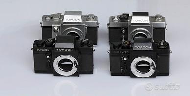 Topcon DM RE Super Super D