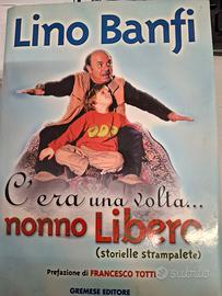 libro nonno Libero 