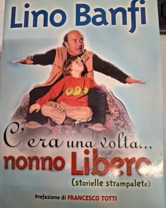 libro nonno Libero 