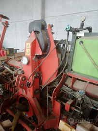 Vendita seminatrice telescopica mais 6 file