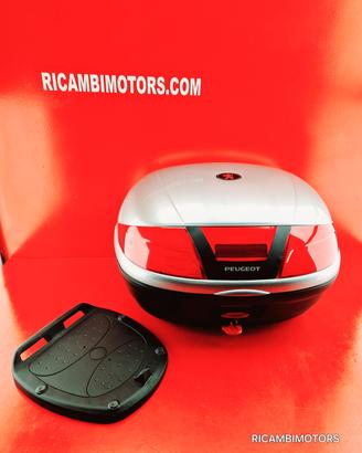 BAULETTO TOP CASE PEUGEOT 45L