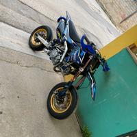 Pitbike Ayrton Legend Xtrema 2021. LEGGERE