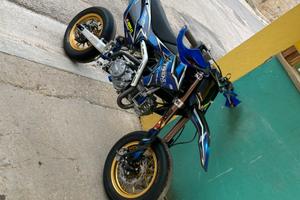 Pitbike Ayrton Legend Xtrema 2021. LEGGERE