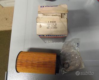 05072720AA filtro olio Jeep Cherokee III 2001-2008