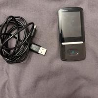 Philips GoGear Azure Lettore MP3/MP4 Portatile