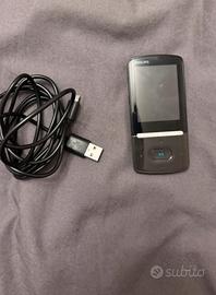 Philips GoGear Azure Lettore MP3/MP4 Portatile