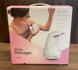 Dispositivo di massaggio elettrico corpo Comet