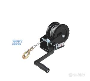 CAVO PROFESSIONALE 800KG E 10 METRI