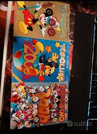 Fumetti di Topolino 1000, 2000, 3000