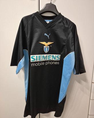 Maglia Storica Lazio Trasferta 2000/2001 Puma