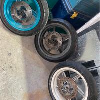 Ruote f12/aereox/sr