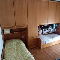 Arredamento cemra e cucina