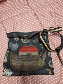  Splendida e iconica borsa firmataBraccialin