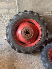 4 gomme e cerchi SAME DELFINO 35