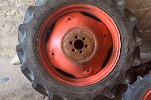 4 gomme e cerchi SAME DELFINO 35