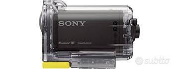 action cam sony HDR-AS15
