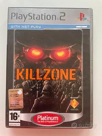 Playstation 2 - Killzone
