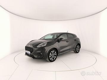 Ford Puma 1.0 ecoboost h st-line design s&s 125cv