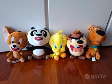 Pupazzi / Peluche