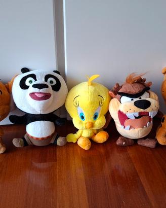 Pupazzi / Peluche