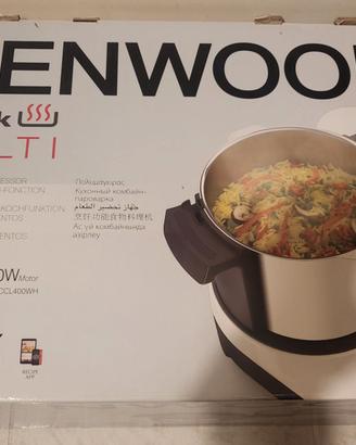 Kenwood kCook Multi CCL401WH