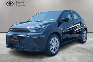 Toyota Aygo X 1.5 Hybrid 115 e-CVT