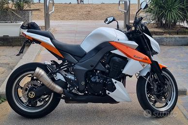 Kawasaki Z 1000 - 2010