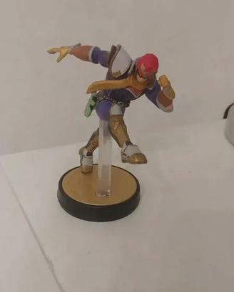 Amiibo Captain Falcon