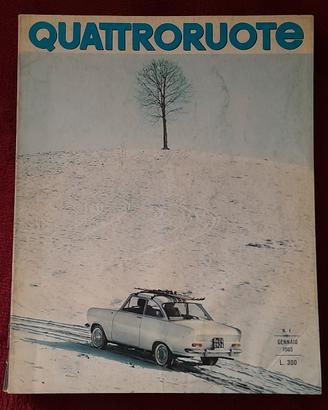 Quattroruote 