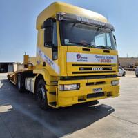 Iveco Eurotech CARRELLONE soccorso stradale