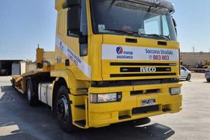 Iveco Eurotech CARRELLONE soccorso stradale